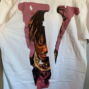 Vlone x Juice Wrld Tee